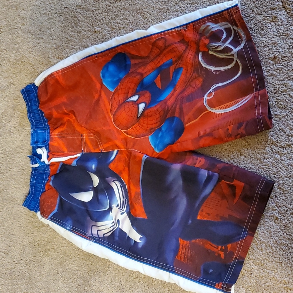 Spiderman trunks